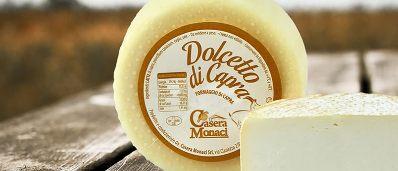 Dolcetto di capra