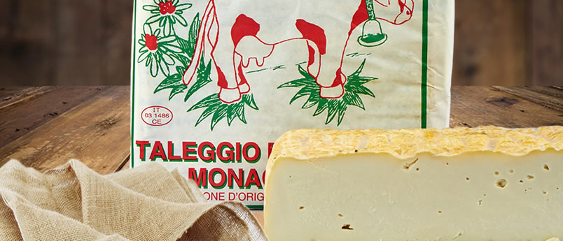 Taleggio dop monaci