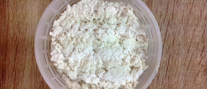 Ricotta di Capra