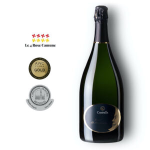 I Vini della Cantina Caminella Brut Millesimato Metodo Classico VSQ