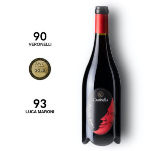 I Vini della Cantina Caminella Luna Rossa IGP Rosso Riserva