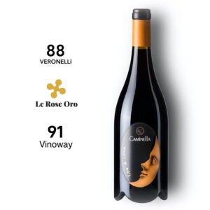 I Vini della Cantina Caminella Ripa di Luna Valcalepio Rosso DOC