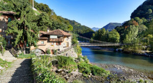 Il borgo di clanezzo